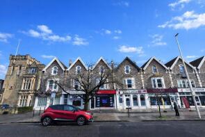 Flat 2, 52 Henry Butt House, Boulevard, Weston-super-mare BS23 1NF