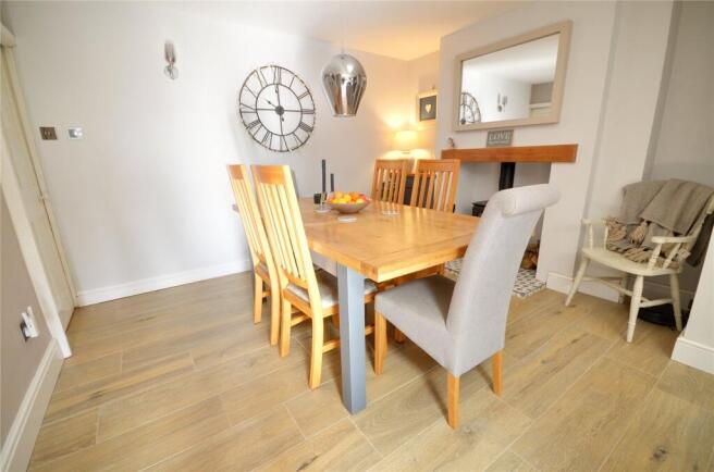 Kitchen/Diner/Family
