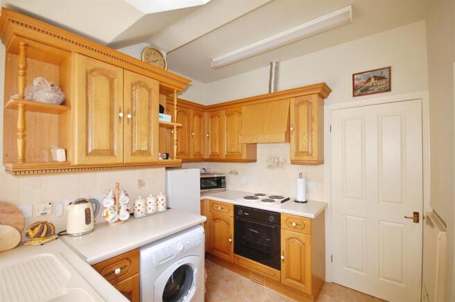 Annexe Kitchen