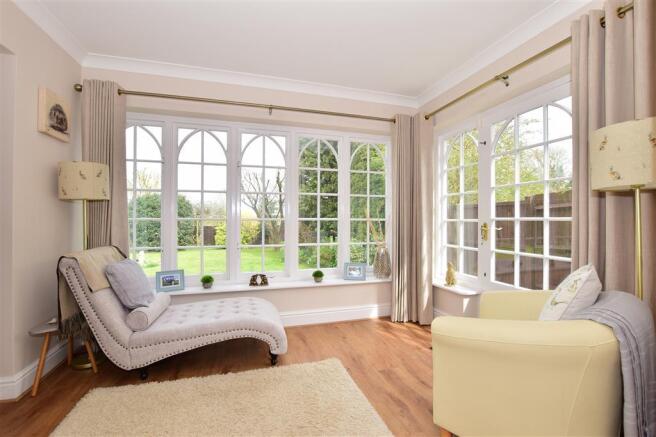Garden Room Area