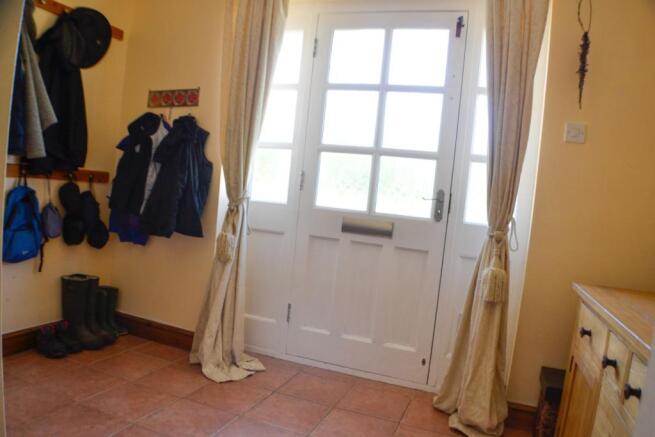 Entrance Porch