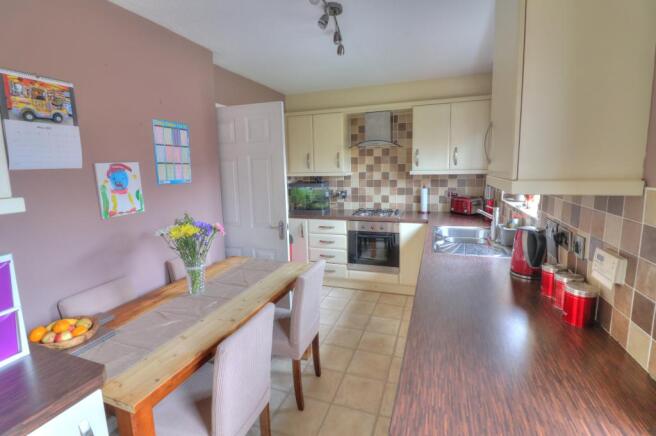 Kitchen Diner