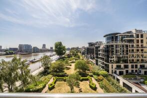 Apartment 6, Riverside Tower, The Boulevard, London SW6 2SW