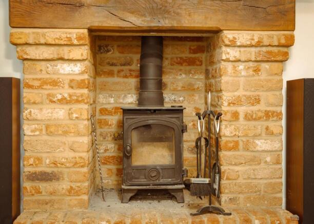 Log Burner