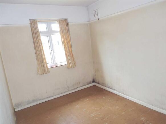 BEDROOM:
