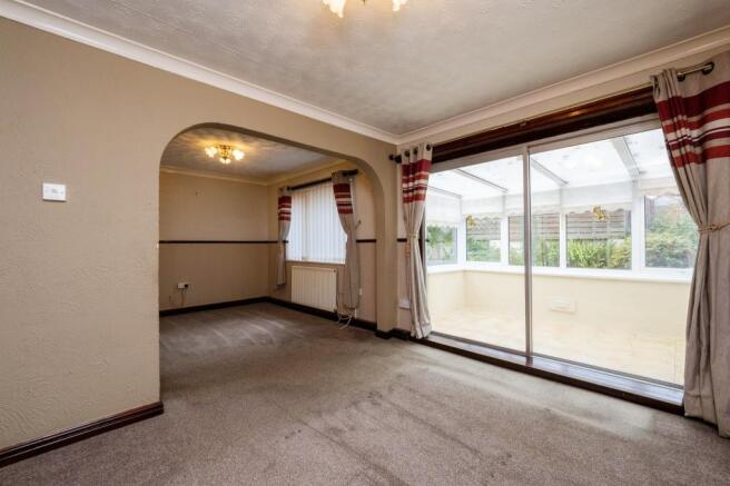 Reception/Bedroom