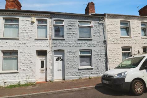 Fairford Street, Barry