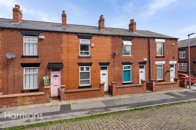 2-bed terraced on Longworth Street, Bolton, Lancashire, BL2, £130,000