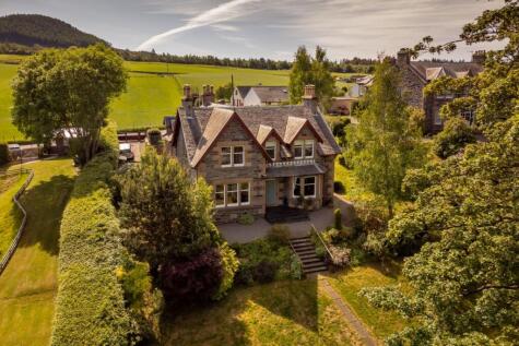 New York Villa, Strathpeffer, Ross-Shire, IV14 9BW