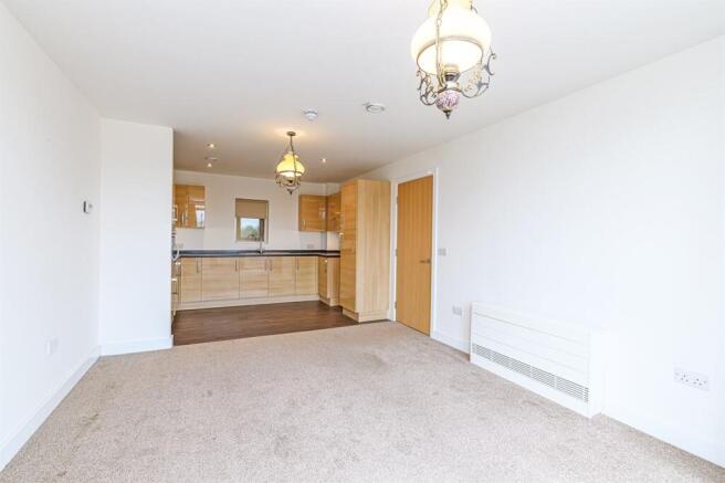 Living Room/Kitchen