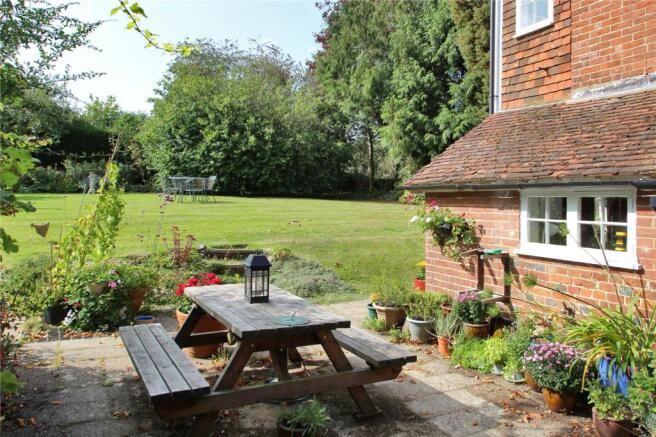 View To Garden