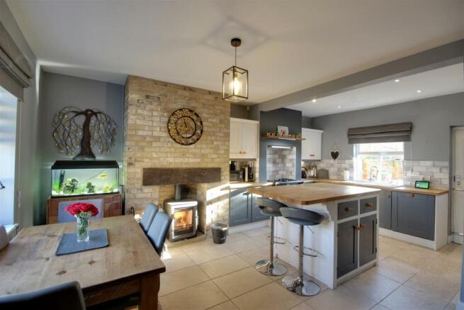 Living Kitchen