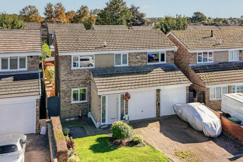 Tower Hill Road, Corby, NN18