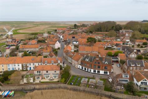 Cley Next The Sea, North Norfolk, NR25