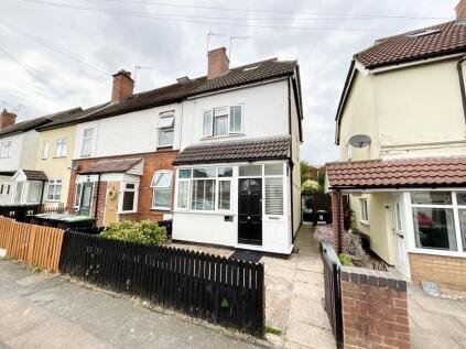 Brook Road, Rubery, Rednal, Birmingham, B45
