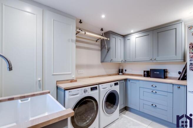 Utility room