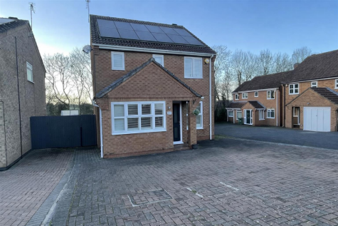 Alyssum Way, Narborough, Leicester