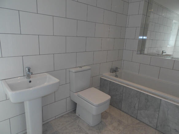 Annex bathroom