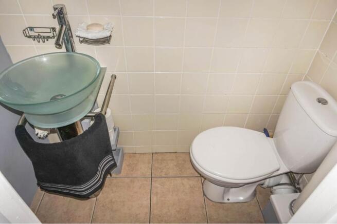 En-suite W.C.