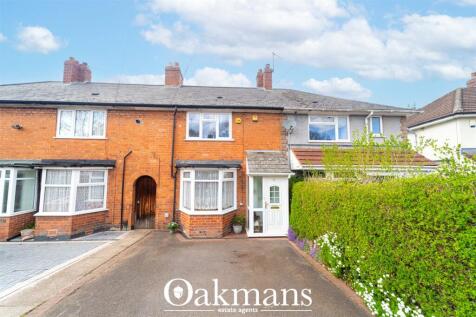 Greenoak Crescent, Birmingham, B30
