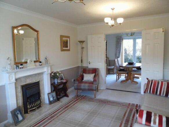 Add living room