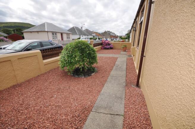 Front Garden