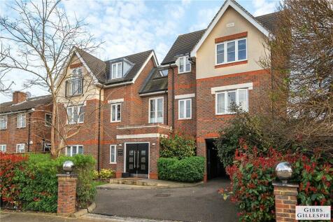 Oxhey Lodge, 26-28 Manor Road, Harrow