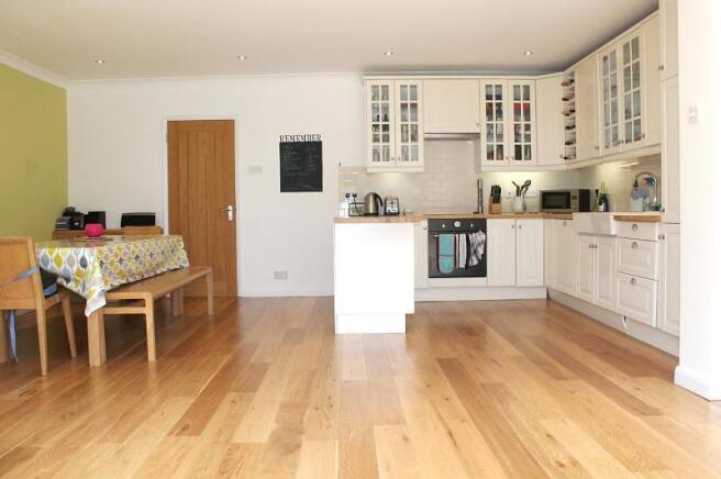 Open Plan Downstairs