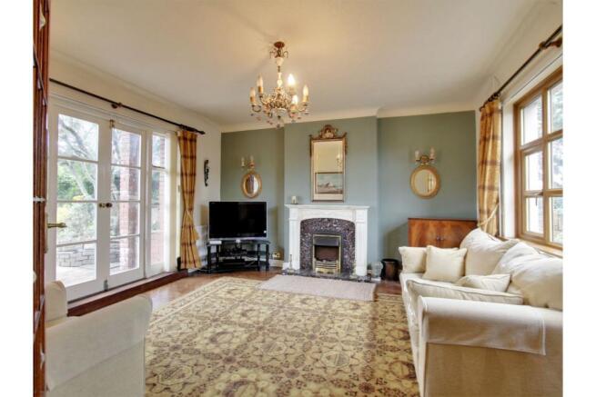 Reception Room