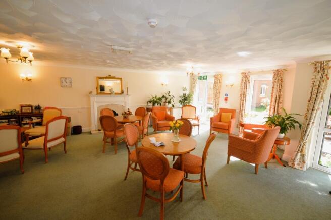 Communal Lounge