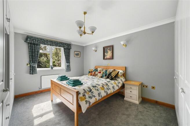 Ground Floor Bedroom