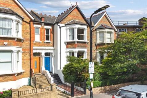 Queen Elizabeth's Walk, Stoke Newington, London, N16