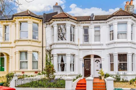 Waldegrave Road, Brighton, East Sussex