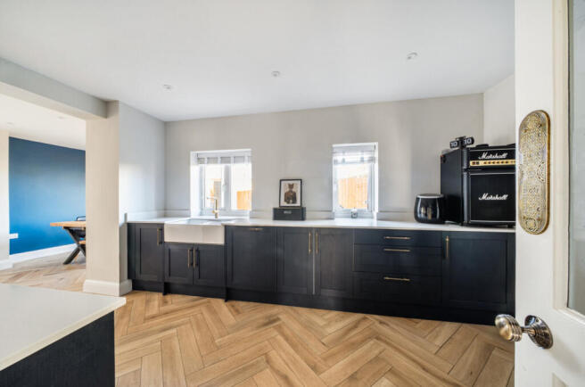 Kitchen/Diner