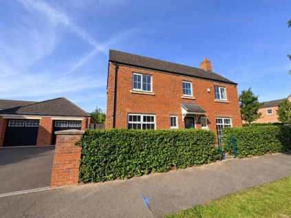 Buttercup Avenue, Wynyard, Billingham