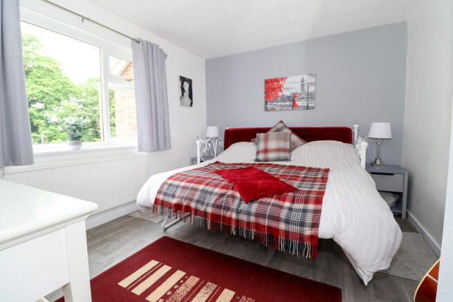 Bedroom one