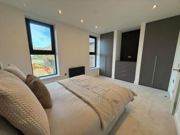 4-bed house on Plot 5 Aycliffe Road, Borehamwood, £630,000