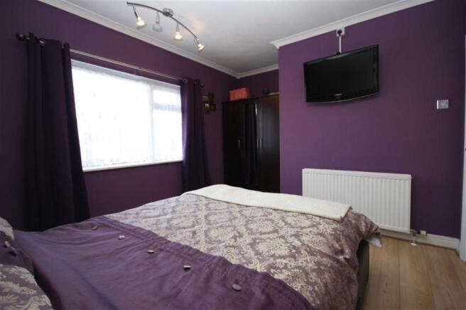 Master Bedroom Alter