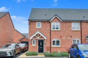 3, Wilders Avenue, Kegworth DE74 2XT