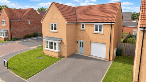 Saxon Close, Welton, Lincoln, LN2 3RN