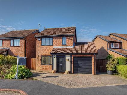 Wimborne Close, Harden Park, Boldon Colliery