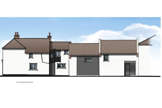 64 The Green, Twickenham, Middlesex, TW2 5AG