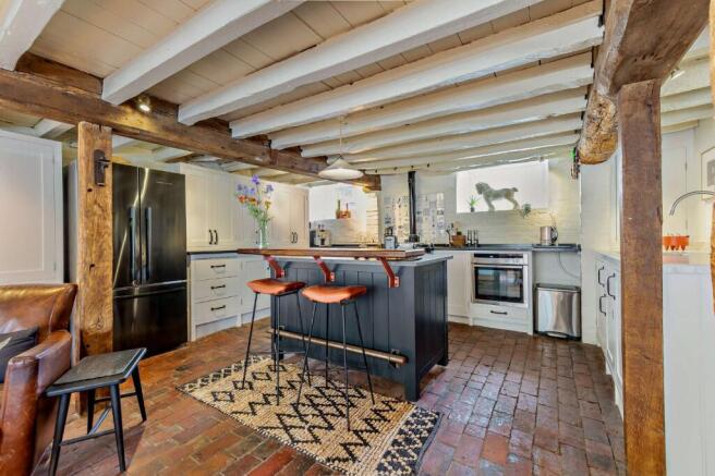 Kitchen/Dining