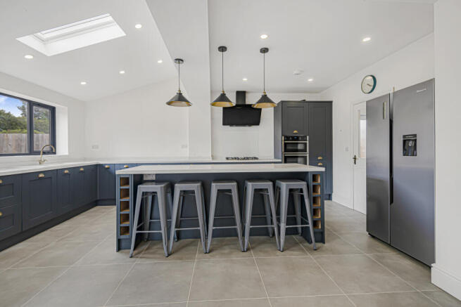 kitchen/ diner