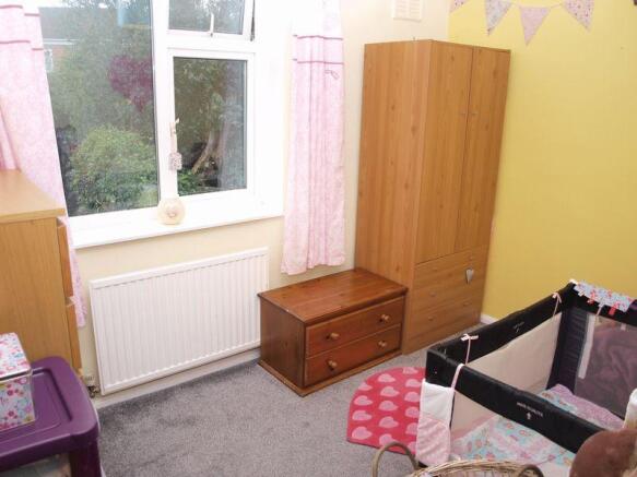 Bedroom Three