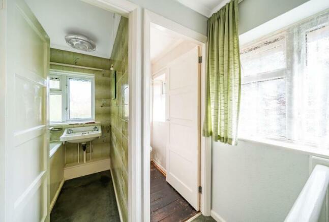 Wc and Bathroom