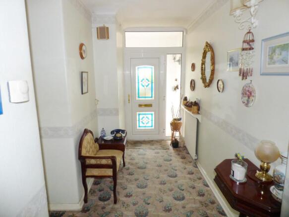 Entrance Hall