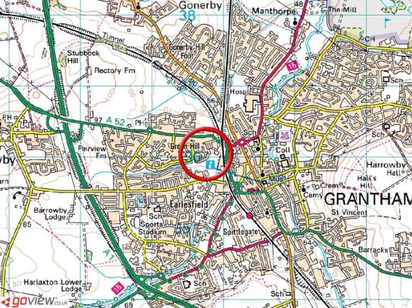 TOWN MAP