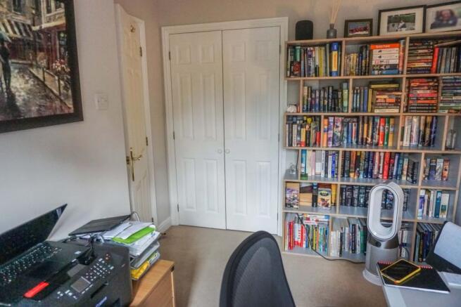 Bedroom Four / Study