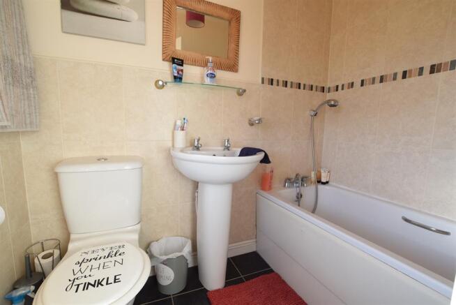 Family bathroom